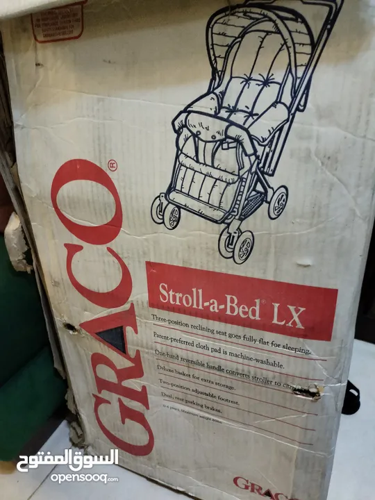 عرباي شارع نوع graco
