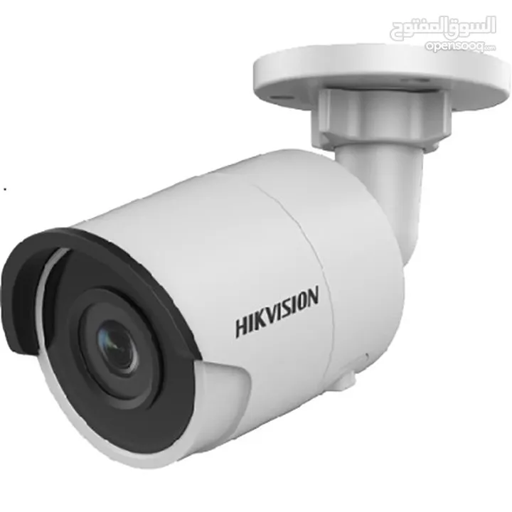 موزع معتمد لكاميرات المراقبة هيكفيجن الأصلية ip network camera 2k 4k -