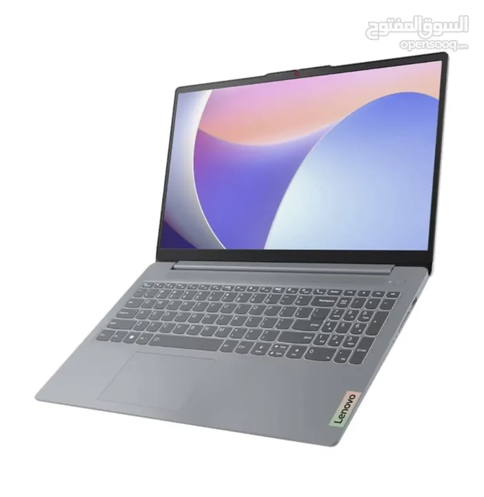 Lenovo idea pad slim 3 151RH8 Color arctic gray