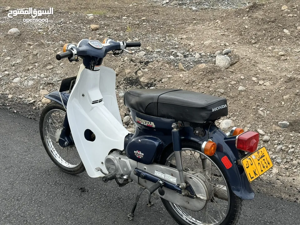 دراج هوندا 90 cc للبيع