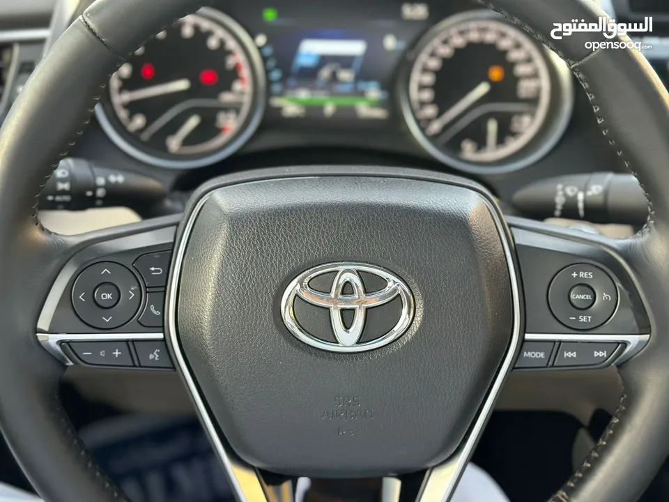 Toyota SE+V6 2019 full option price 59,000  GCC