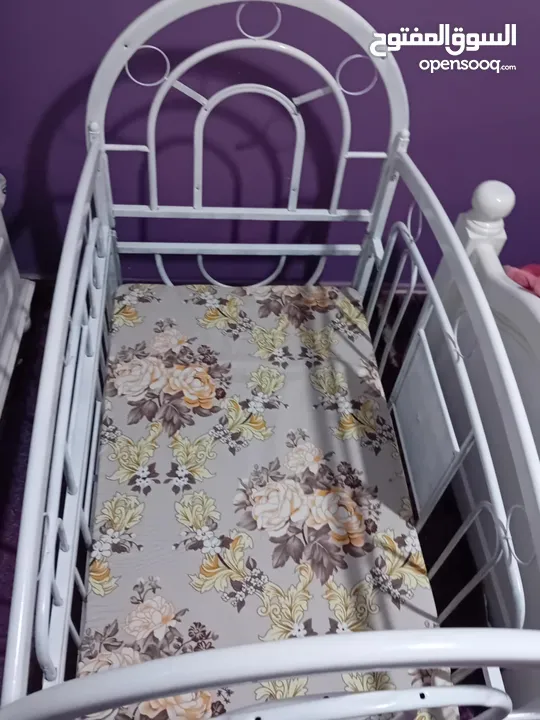 new bed baby 4- 6