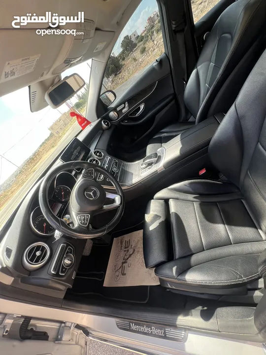 مرسيدس c350e