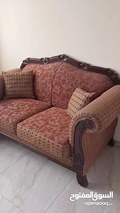 طقم كنب 7 مقاعد