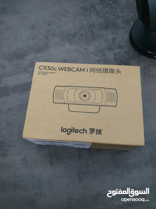 جديدة Logitech C930c WEBCAM