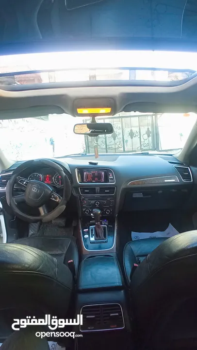 Audi Q5 turbo 4*4