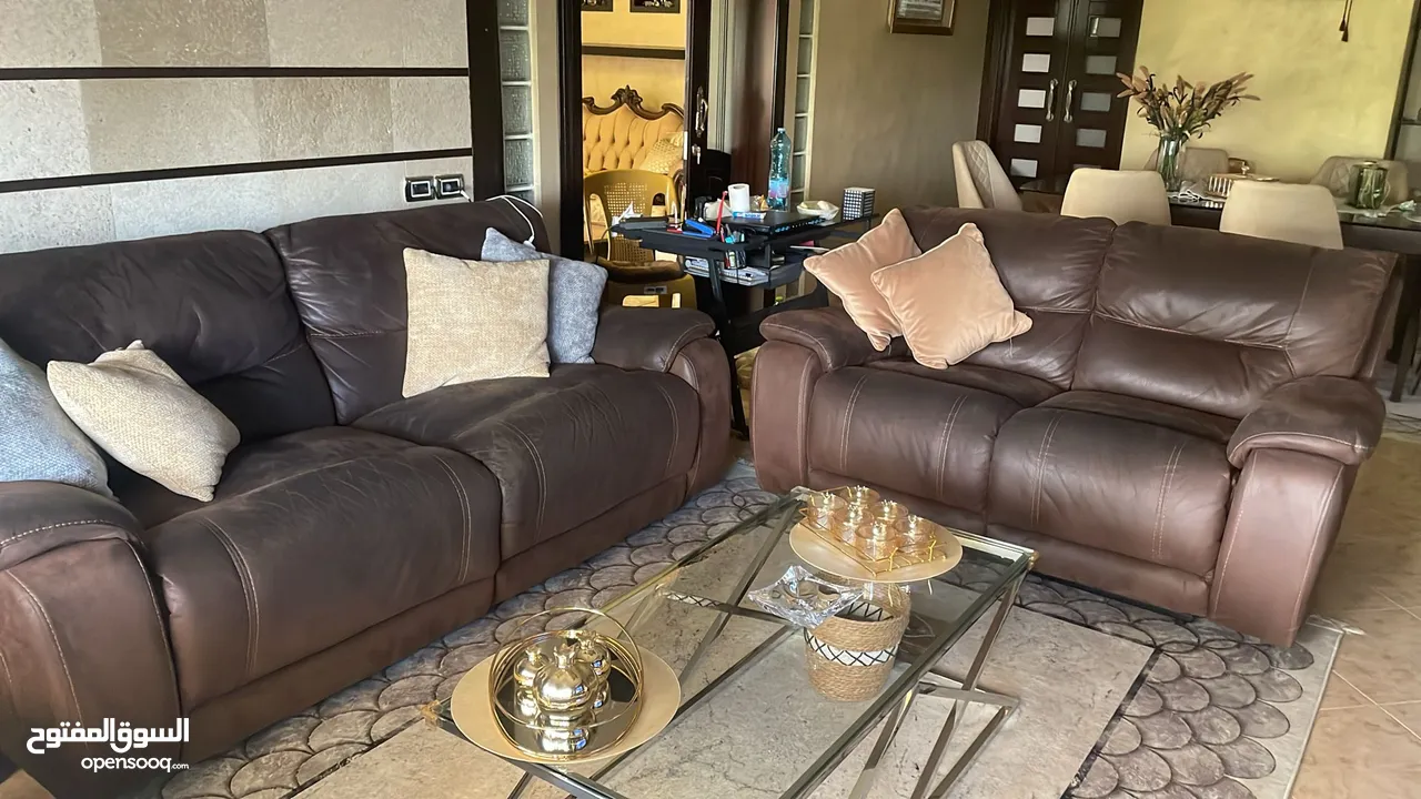 طقم كنب 7 مقاعد
