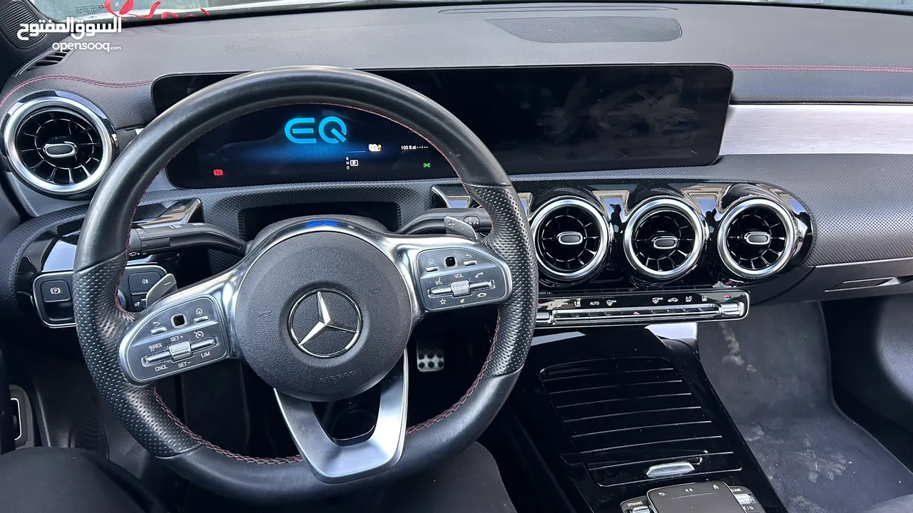 Mercedes-Benz CLA 250e Hybrid AMG