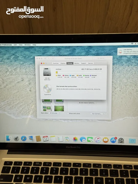 MacBook Pro 2009