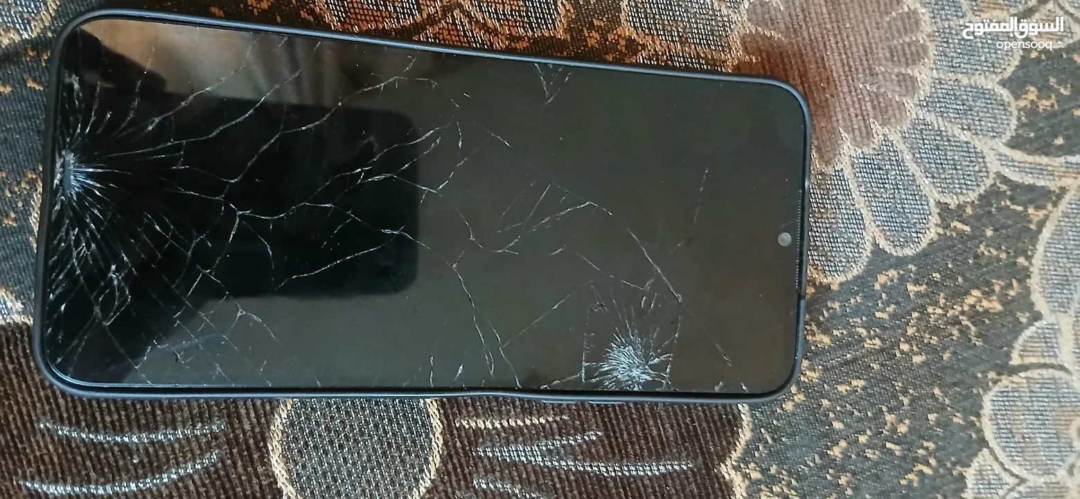 تلفون هونور x6 مستعمل حاله جيده
