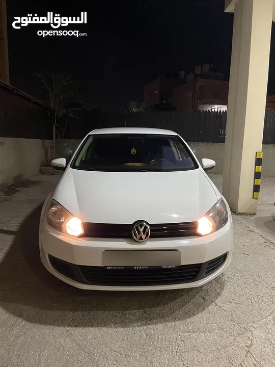 Golf 2011 للبيع