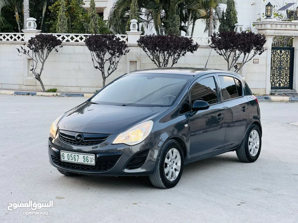 اوبل كورسا بسعر مناسب