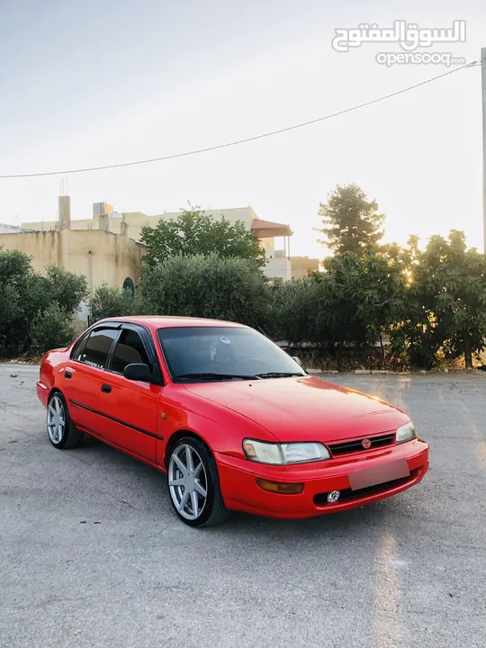 Toyota corola 1994
