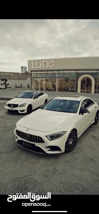 C250 coupe للبيع