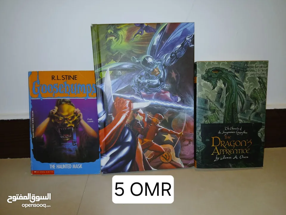 للبيع كتب وبطاقات بوكيمون