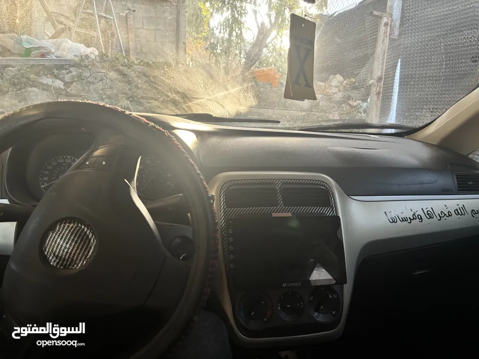 فيات جراند بونتو