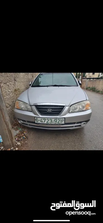 هونداي افانتي 2006  تواصل فقط واتس اب