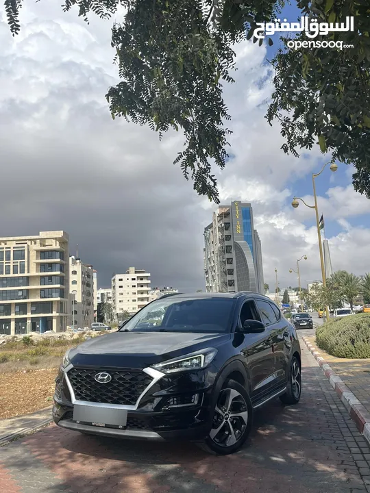 هونداي توسان