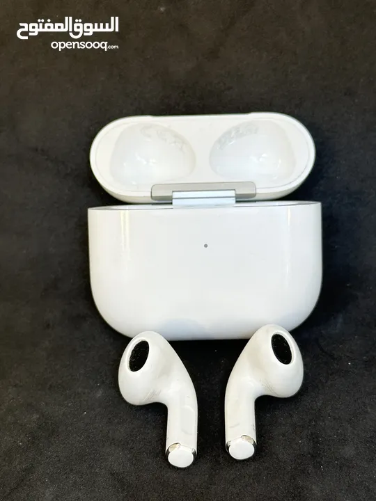 Air pods 3 used مستعملة