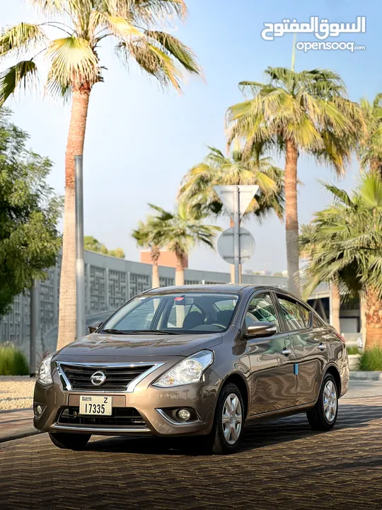 NISSAN SUNNY 2023