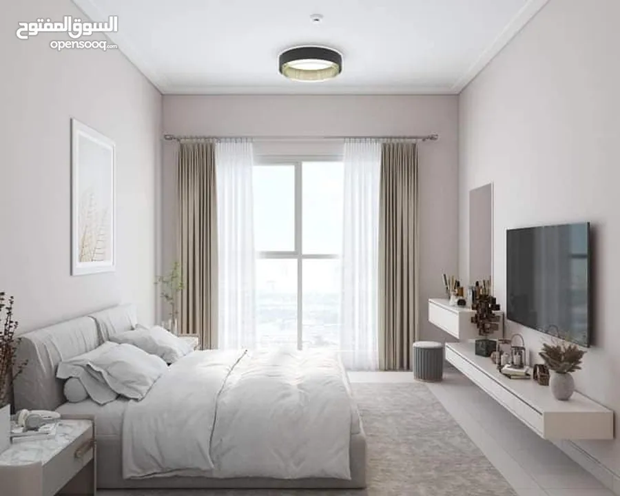 عجمان وان فيس 2نتهز فرصتك في قلب عجمان في ابراج ajman one phase 2 استد يو باقل مقدم في السوق العقاري