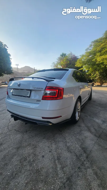 سكودا اوكتافيا ماتور 1500 بنزين