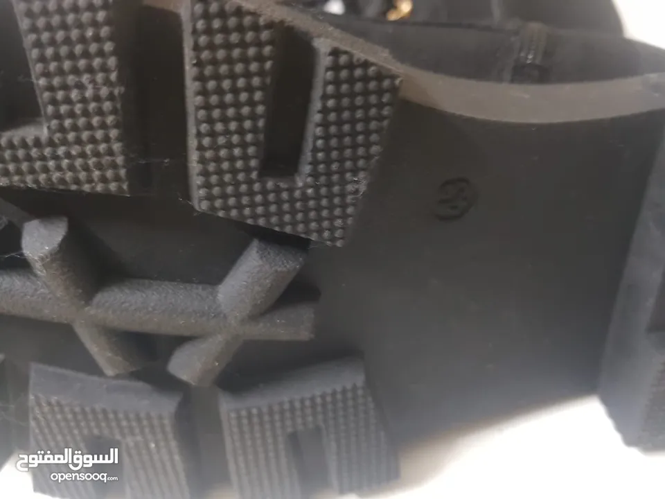 بسعر مغري للمقاسات الكبيرة جزمة ستاتي / بسطار