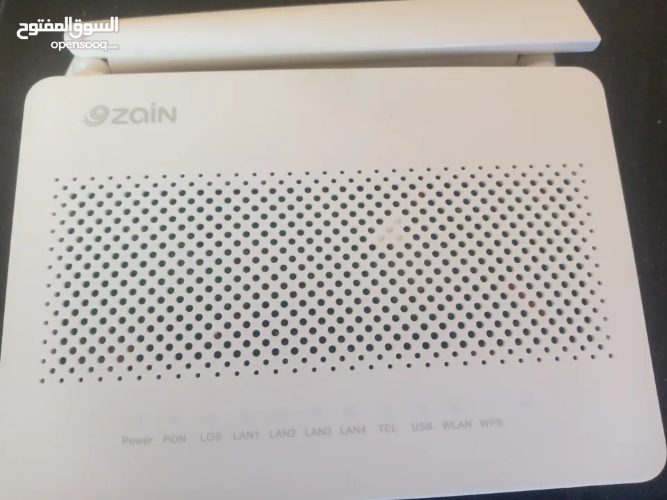 موديمات زين راوتر. جديد