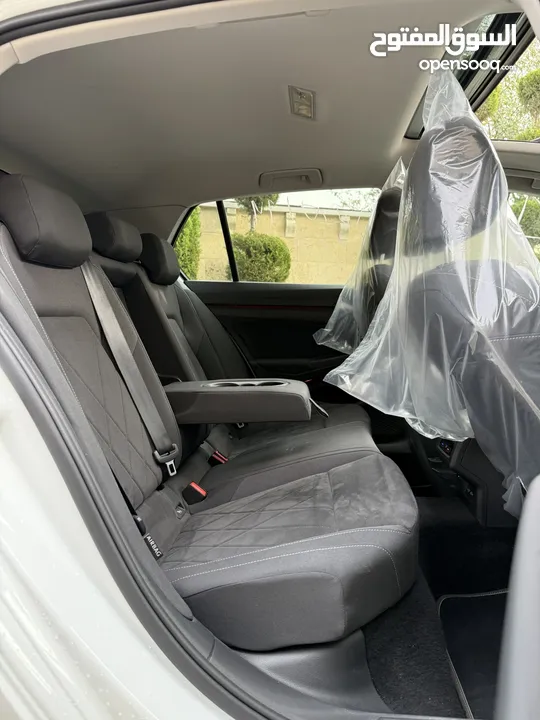 فولكس فاجن جولف ترخيص 2020 محرك 1500 بنزين 150 حصان