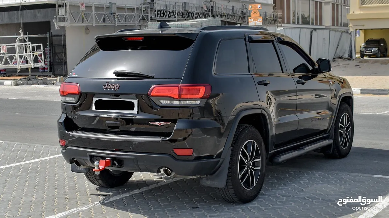 JEEP GRAND CHEROKEE Trailhawk