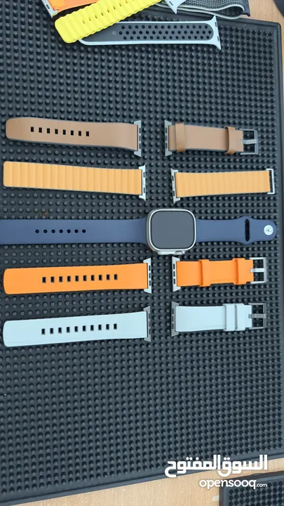 Apple Watch Ultra ساعة ابل واتش الترا الاصدار الاول