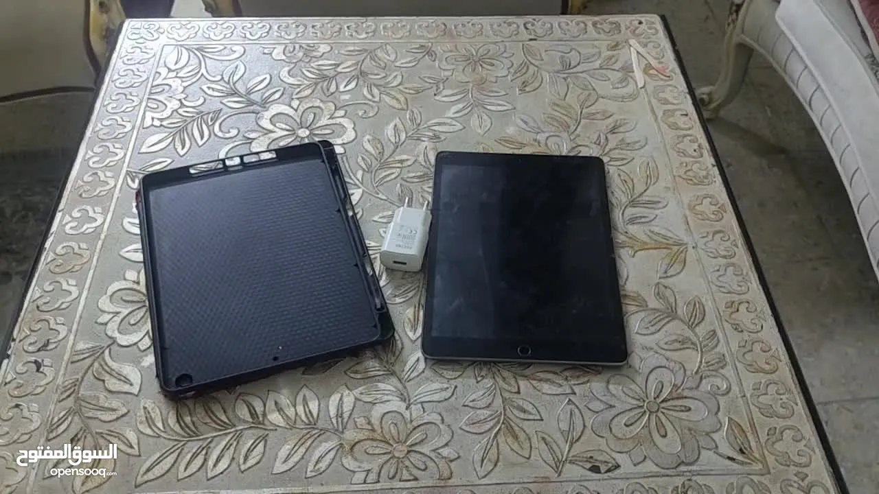 عاطل ايباد سبعه