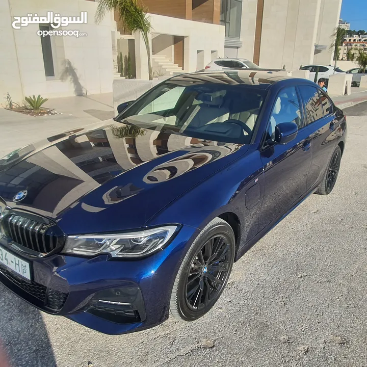 Bmw 330e 2019