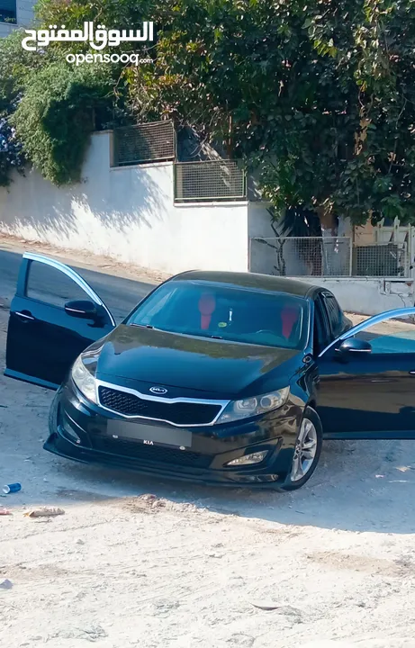 كيا اوبتيما اتمات كرتوونة للبيع بسعر حررق كاش