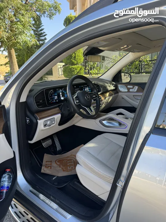 2022 MERCEDES-BENZ GLS 450, 4MATIC