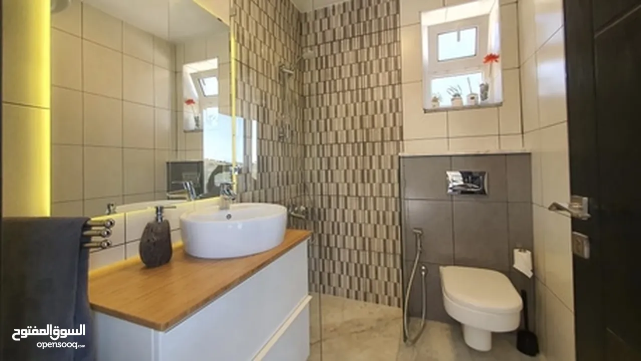 شقة مفروشة في ربوة عبدون للإيجار 70م2 ( Property 13648 )-175073011