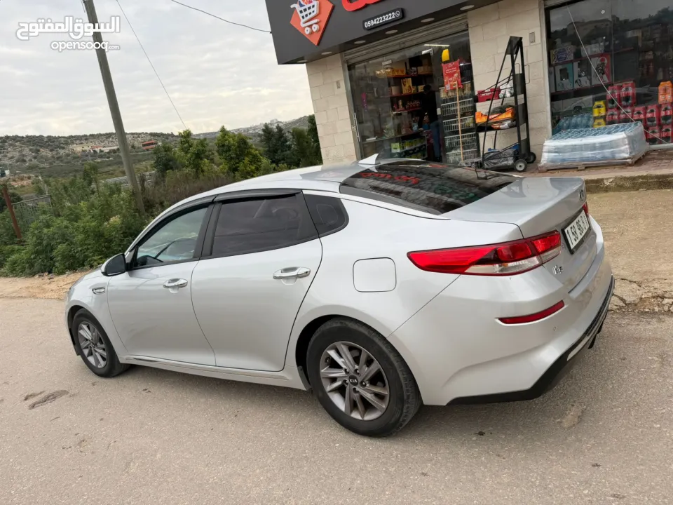 اوبتما بنزين 2018 ترخيص 2018