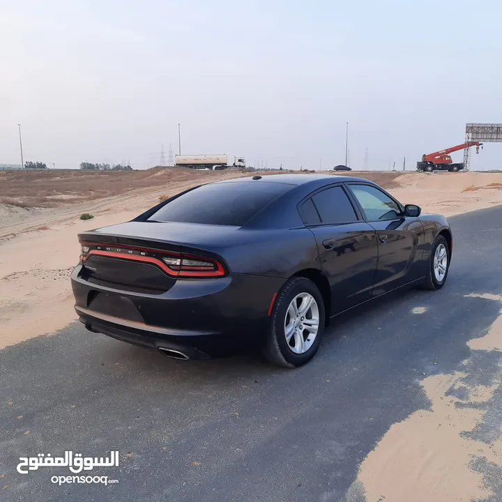 2019 DODGE CHARGER SXT