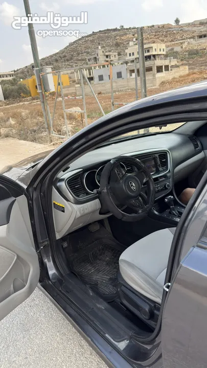 كيا اوبتيما k5 للبيع كاش