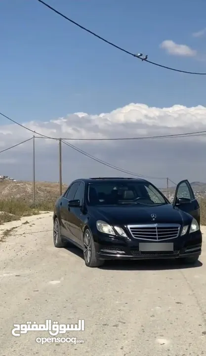 مارسيدس 2010 نوع E350 ديزل