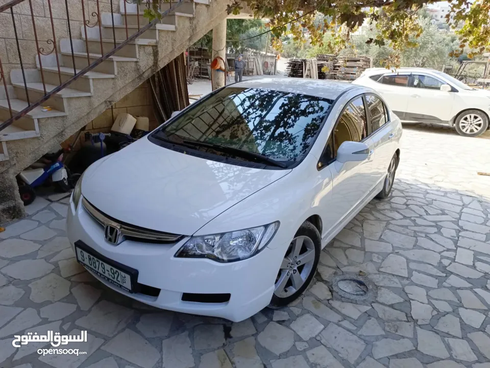 هوندا سافيك