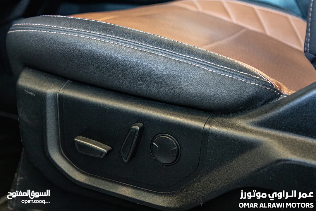 Ford F-150 2018 Limited  البكب بحالة الوكالة