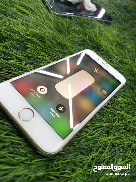 ايفون 6s  للبيع جهاز نضيف