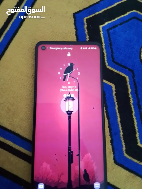 تلفون سامسونج A21s