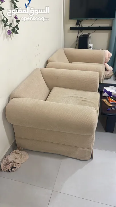 Sofa Set 3+1+1