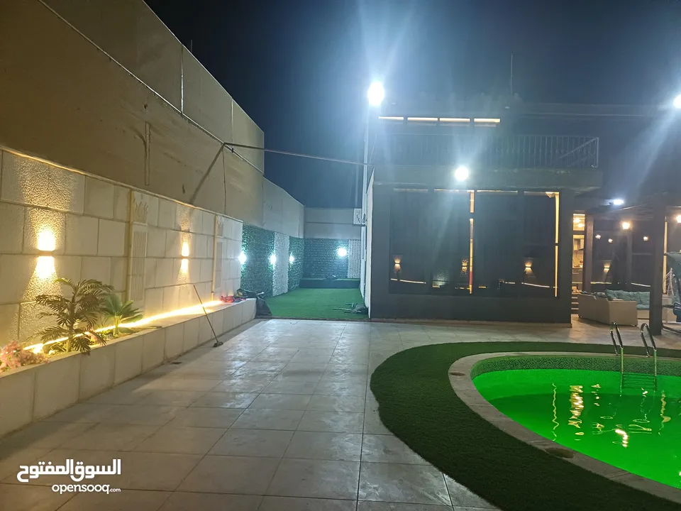 شاليهات المرج 1 و 2