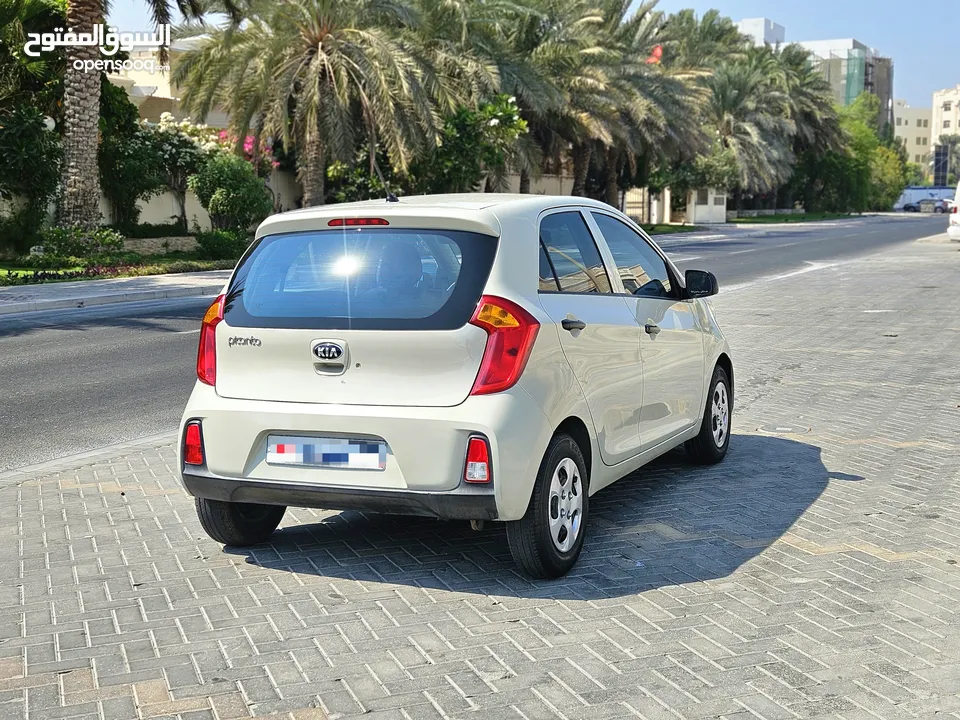 KIA PICANTO 2017 HATCHBACK URGENTLY FOR SALE