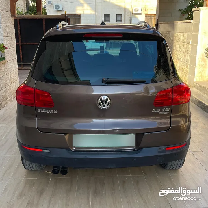 Volkswagen Tiguan 2014/2015 2.0 TSI