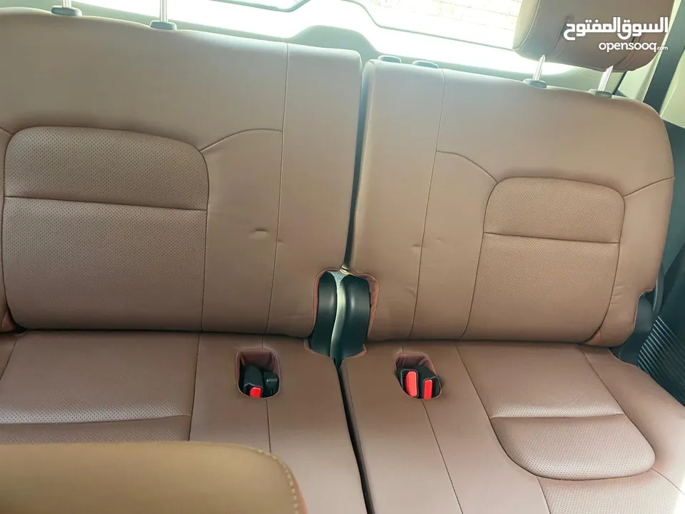 تويوتا لاند كروزر في إكس اس فل كامل اعلى فئة وارد المركزية