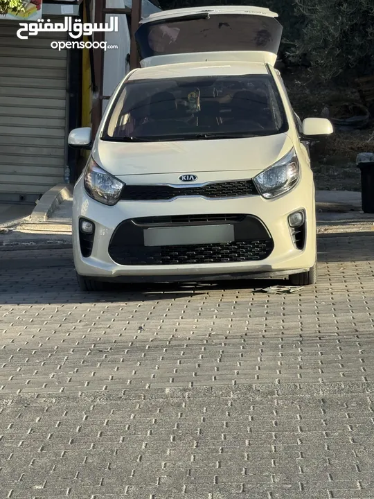 كيا مورنيج 2019